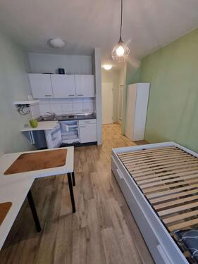 Foto - Erdgeschoßwohnung in Jena zur Miete