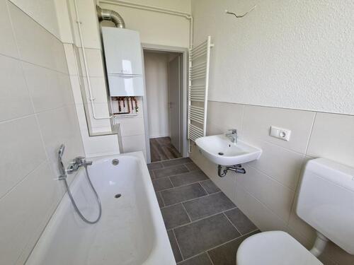 Foto - 3 Zimmer Etagenwohnung in Boizenburg/Elbe