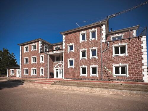 Foto - Mietwohnung Staffelgeschoss Zentrum Gehlenberg - Miete