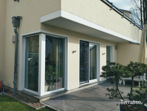 Foto - Stilvolle 3-Zimmer Wohnung mit eigenem Eingang