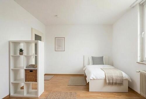 Foto - Möblierte, helle Wohnung in Uni- und Bahnhof- Nähe