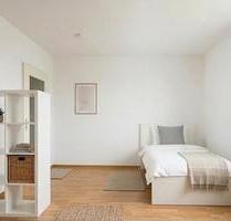 Möblierte, helle Wohnung in Uni- und Bahnhof- Nähe - Wuppertal Gemarkung Elberfeld