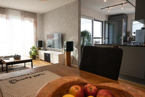 Foto - hochwertige 3-Zimmer Wohnung mit Balkon in Waiblingen-Bittenfeld