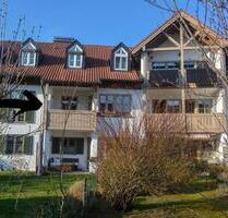 Befristete 2-Zimmer-Wohnung in Peiting – Sofort bezugsfrei!