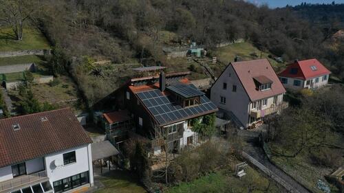 Foto - 14 Zimmer Mehrfamilienhaus, Wohnhaus zum Kaufen in Würzburg