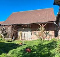 Resthof in Waltersbrück mit viel Potential - Neuental