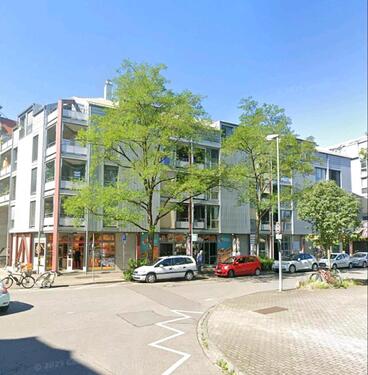 Foto - 1 Zi Wohnung, bezugsfrei, 5min Seerhein, Fußbodenheizung, Bj 94