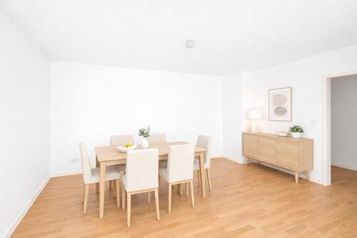 Foto - Attraktive 3-Zimmer-Wohnung mit Terrasse - 5 % Rendite