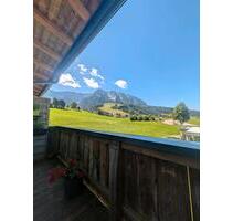 Amberg living Walchsee 3 Zimmer Wohnung - Oberaudorf