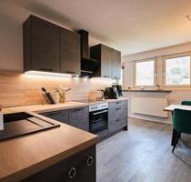 Schöne Wohnung mit tollem Ausblick und moderner Einbauküche - Winterberg