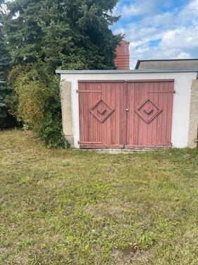 Foto - Garage zur Teilvermietung - ideal für Motorrad oder Lagerung