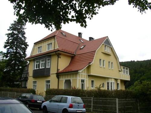 Foto - Etagenwohnung in Ilmenau