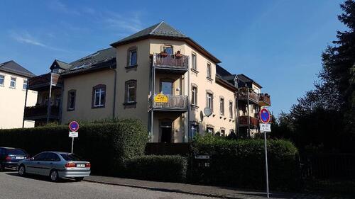 Foto - Schöne helle 2-Zimmerwohnung mit Balkon in ruhiger Lage von Ebersdorf
