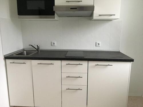 Foto - 1 Raum Wohnung mit EBK - 380,00 EUR Kaltmiete,