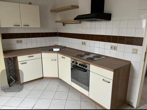 Foto - Etagenwohnung in Rathenow