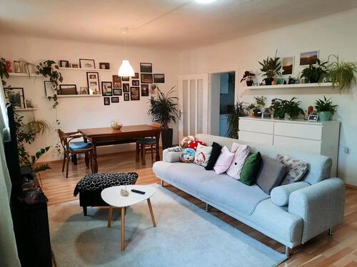 Foto - Schöne 3ZKB Wohnung - 600,00 EUR Kaltmiete,