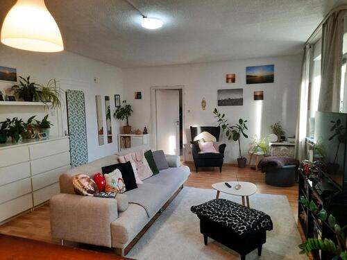 Foto - Etagenwohnung zur Miete in Dillingen (Saar)