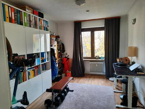 Foto - Etagenwohnung in Dillingen (Saar) zur Miete