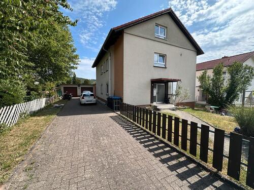 Foto - Maisonnette Wohnung auf zwei Ebene 1.OG mit Dachgeschoss