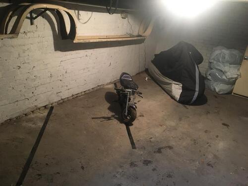 Foto - Motorrad Stellplatz - 45,00 EUR Miete,