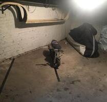 Motorrad Stellplatz - 45,00 EUR Miete, in Hamburg (PLZ: 22303) Winterhude