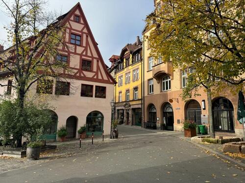 Foto - Schöne möblierte Wohnung in der Altstadt - Sebald