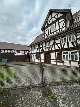 Foto - 9 Zi. Haus zum mieten, 320m2, grosse Scheune