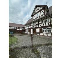 9 Zi. Haus zum mieten, 320m2, grosse Scheune - Bad Sooden-Allendorf