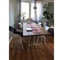 Freundliche 2-Zimmer-Wohnung mit EBK und Balkon - Löhne