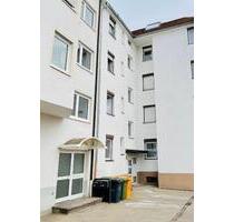 2 Zimmer Wohnung vermietet in Pfersee gut für Kapitalanleger - Augsburg Hochzoll