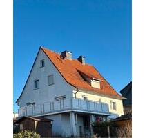 Haus zu vermieten in Sontra , in ruhiger Lage ab Mai - Juni 2026