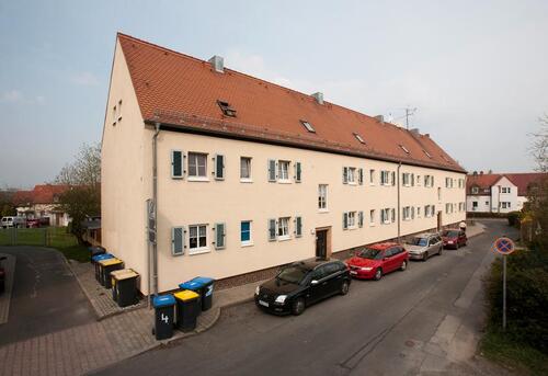 Foto - 3 Zimmer Etagenwohnung zur Miete in Kitzscher