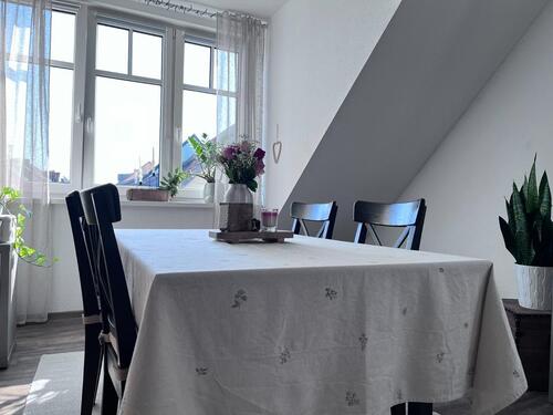 Foto - 2 Zimmer Dachgeschoßwohnung zur Miete in Zehdenick