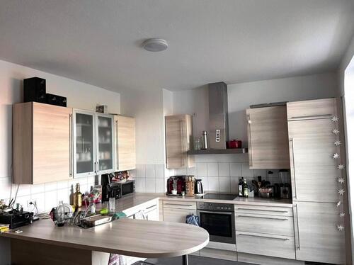 Foto - 3 Zimmer Maisonettenwohnung zur Miete in Braunschweig