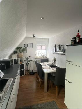 Foto - 2-Zimmer Dachgeschoßwohnung in Bad Windsheim