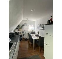 2-Zimmer Dachgeschoßwohnung in Bad Windsheim