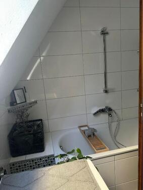Foto - Dachgeschoßwohnung in Bad Windsheim zur Miete