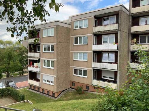 Foto - 2-Zimmer-Erdgeschosswohnung am Richtsberg