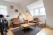 Foto - vollmöblierte Dachgeschoss Wohnung in ruhiger Lage von Essen Rüttenscheid