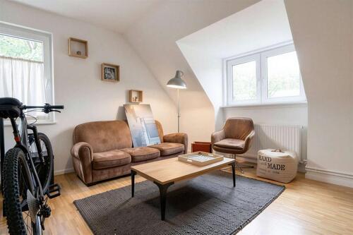 Foto - vollmöblierte Dachgeschoss Wohnung in ruhiger Lage von Essen Rüttenscheid