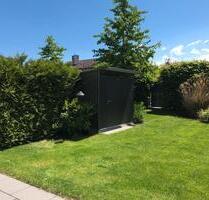 3-Zi.-Gartenwohnung mit luxuriöser EBK - Ruhige Lage München
