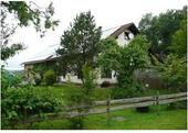 Foto - Einfamilienhaus mit Garten + Garage + großer WerkstattLagerraum