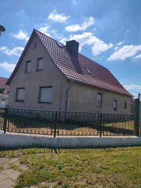 Foto - Einfamilienhaus in schöner Lage zum Wiederaufbau in Westeregeln