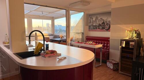 Foto - 3 Zimmer Dachgeschoßwohnung zum Kaufen in Dortmund