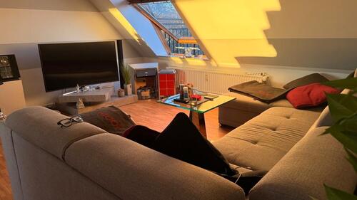Foto - 3 Zimmer Dachgeschoßwohnung in Dortmund