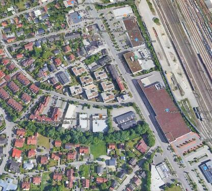 Foto - Dachgeschoß Wohnung Ingolstadt Süd Hinterangerstr. 7