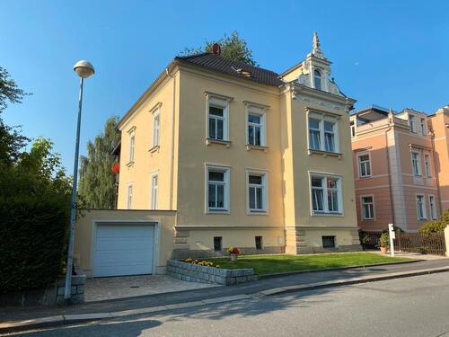 Foto - Kernsanierte 4-Raum Altbauwohnung - Ankündigung