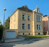 Kernsanierte 4-Raum Altbauwohnung - Ankündigung - Zittau