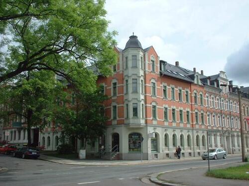 Foto - 4-Zi.-Wohnung im 1.OG in der Nähe vom Gablenzplatz