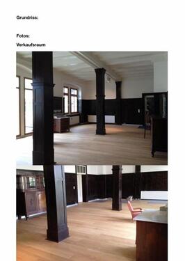 Foto - Repräsentative Geschäftsräume in der Gothaer Innenstadt